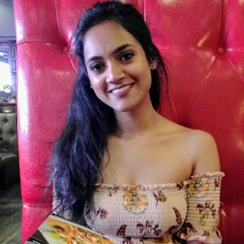 Meet your Posher, Prathyusha